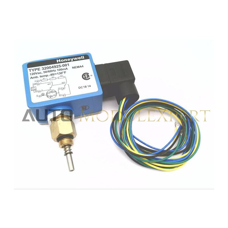 1/2" Closed Position Indicator Switch NPT Honeywell 32004925-001