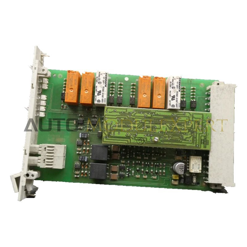 Industrial Relay Amplifier Board 32 100 by HIMA