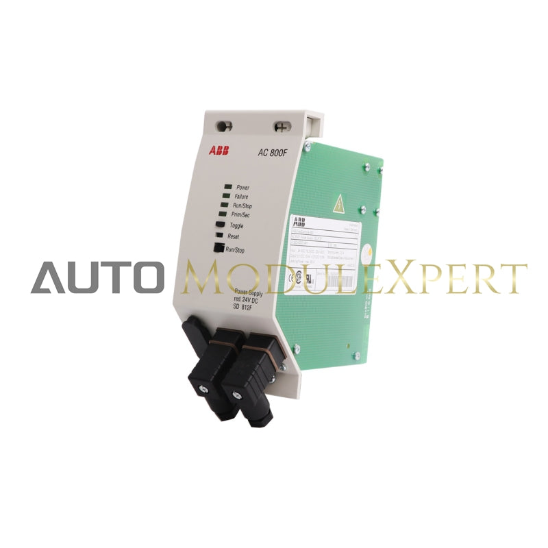 ABB SD 812F 3BDH000014R1 مزود الطاقة