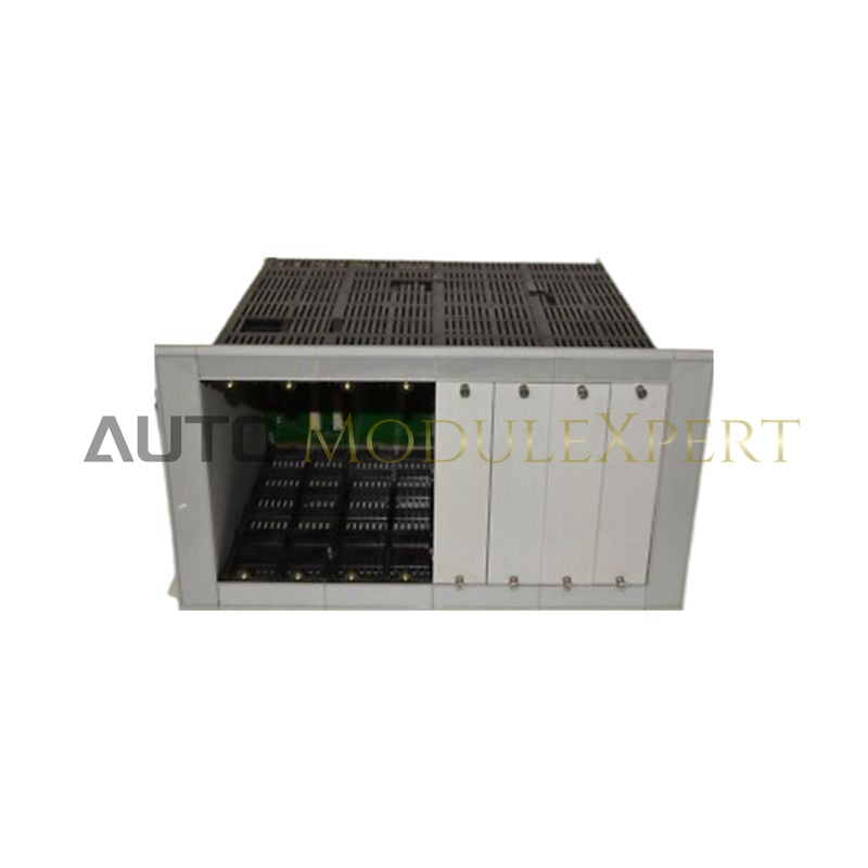Bently Nevada 3300/05-23-00-00 8-Slot Instrument Rack