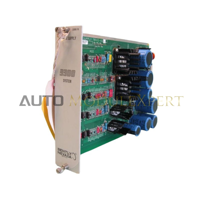 Bently Nevada 3300/10-02-02-00 Power Supply