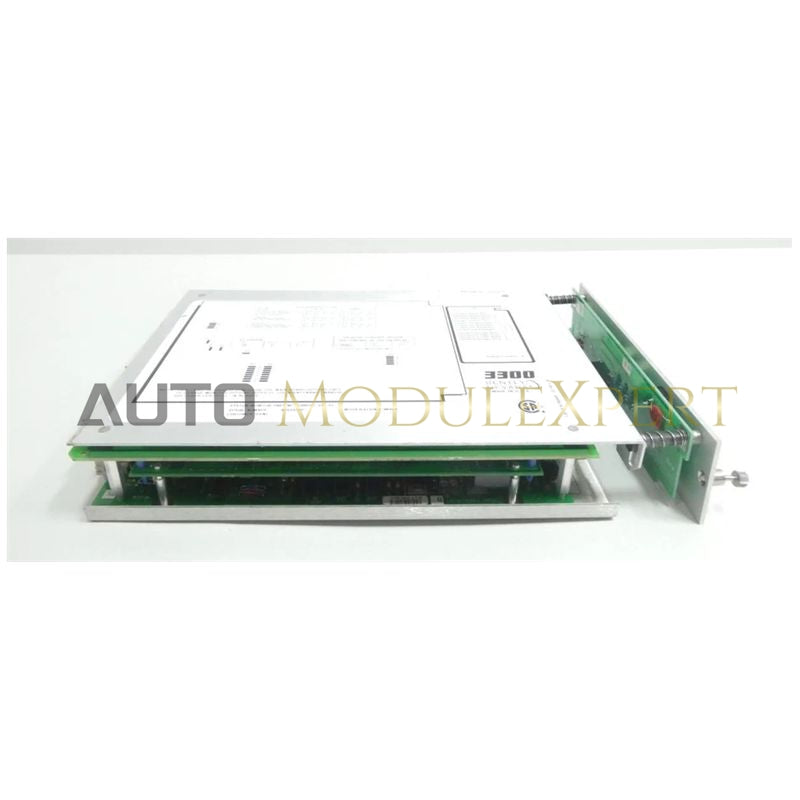 Dual Vibration Monitor 3300/16-02-01-01-00-00-02 Bently Nevada