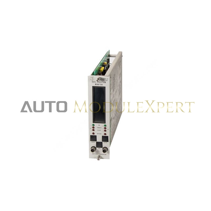3300/16-14-01-01-00-00-00 Bently Nevada XY/Gap Dual Vibration Monitor Module