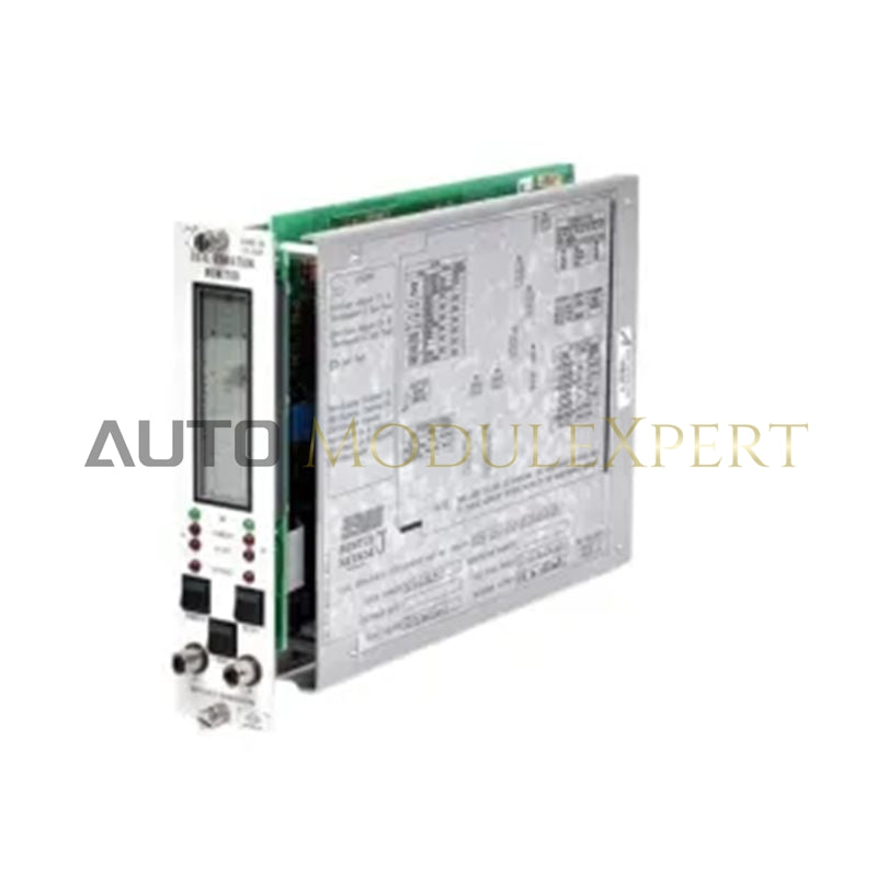 3300/16-15-01-03-00-00-00 Dual Vibration Monitor Bently Nevada