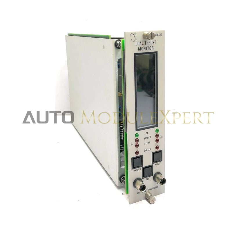 3300/03-01-03 Bently Nevada System Monitor