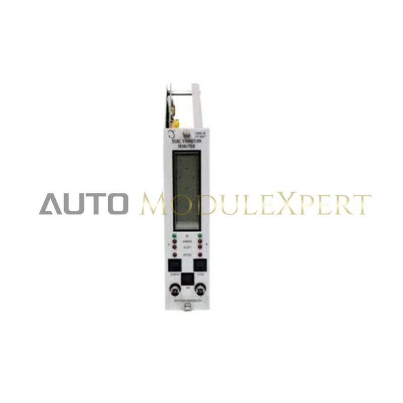 3300/20-13-02-01-00-00  Dual Thrust Monitor Module Bently Nevada