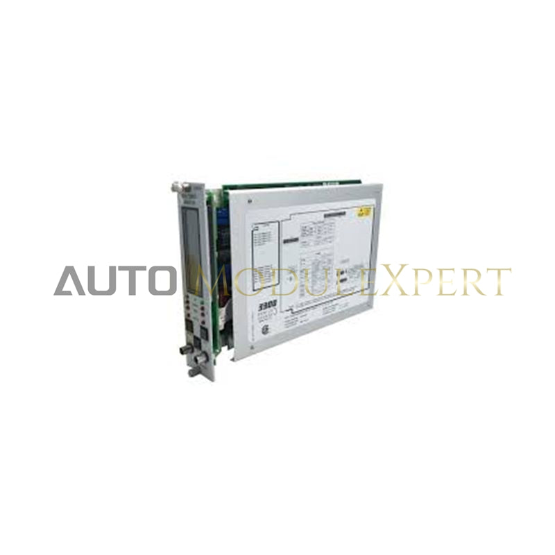 3300/20-13-02-01-00-00  Dual Thrust Monitor Module Bently Nevada