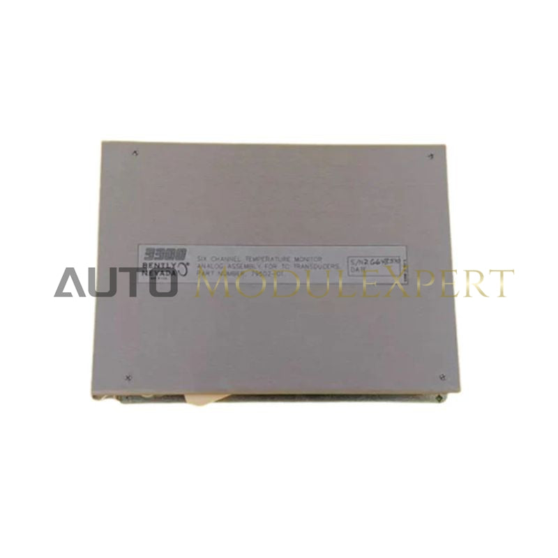 79502-01 Bently Nevada 3300/30 Temperature Monitor