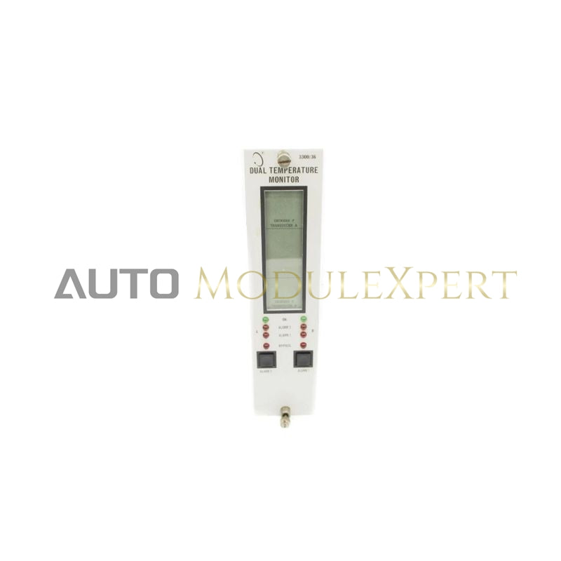 Bently Nevada 3300/36 Remanufactured Temperature Monitor