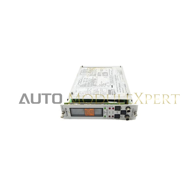 Bently Nevada 3300/50-02-02-00-00 Tachometer Monitor