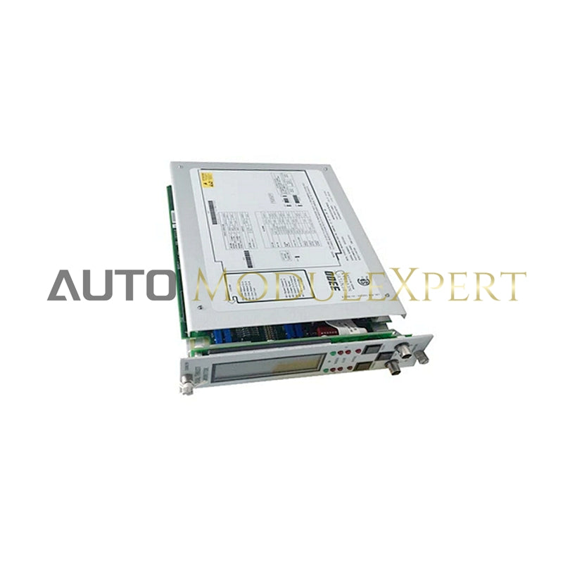 BENTLY NEVADA 3300/55-03-01-15-15-00-00-01-00 Двойной монитор скорости