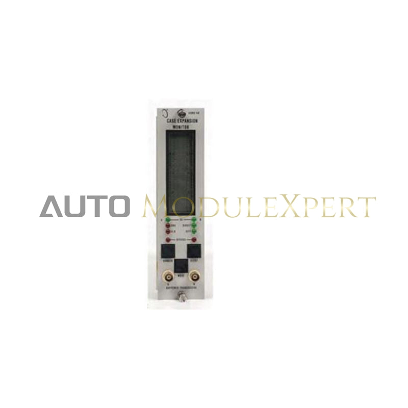 3300/55 Bently Nevada Velocity Monitor