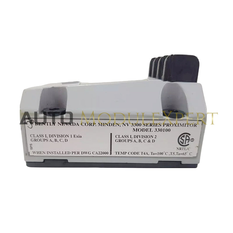 БЕНТЛИ НЕВАДА | 330100-50-05 | Датчик Proximitor 3300