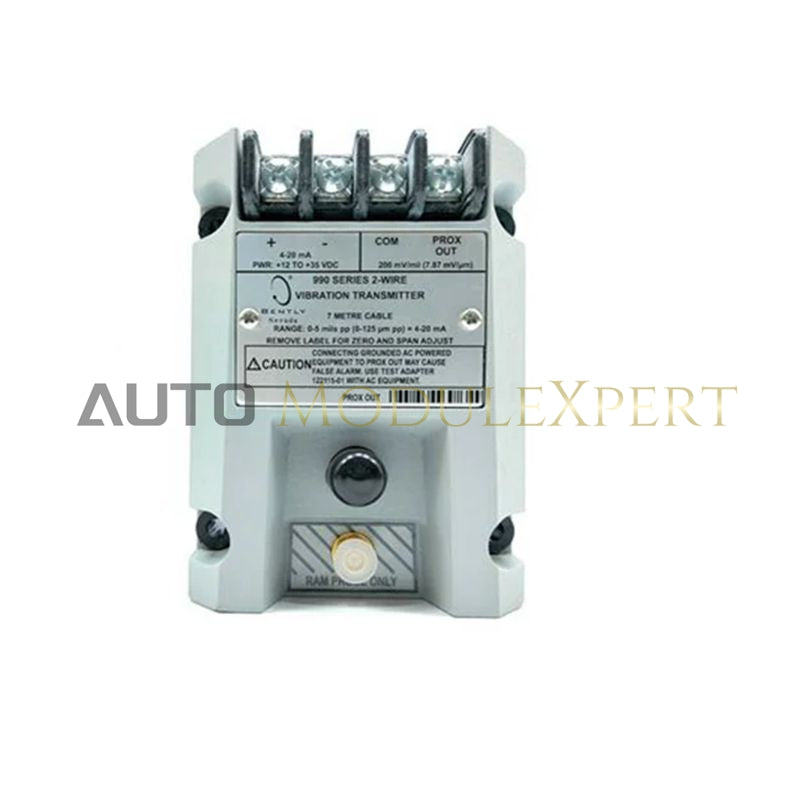 Proximitor Sensor 330100-90-02  Bently Nevada