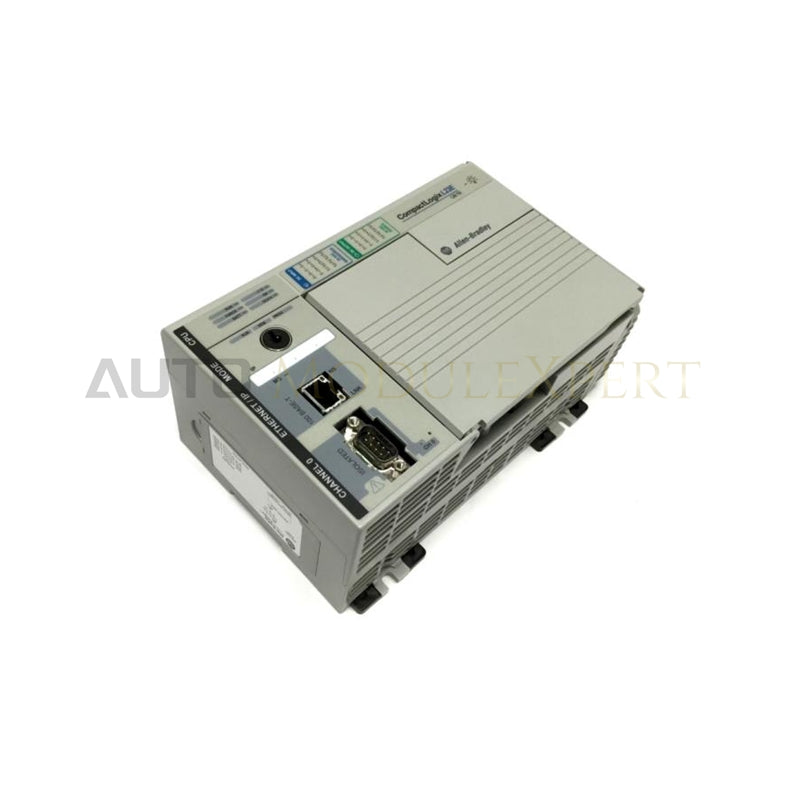 1769-L23E-QB1B контроллер Allen-Bradley CPU, 512 КБ