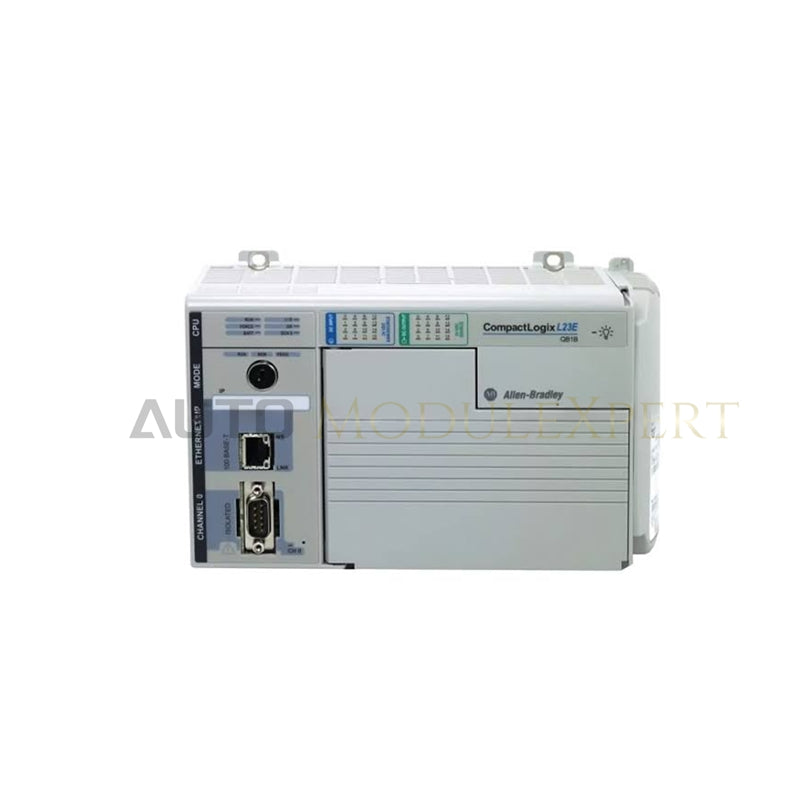 1769-L23E-QB1B Allen-Bradley 512KB CPU Controller Unit