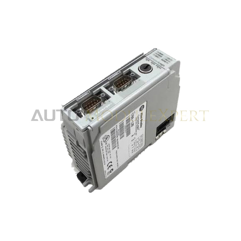 ماژول کنترل‌کننده پردازنده‌های CPU آلن-بردلی 1769-L30