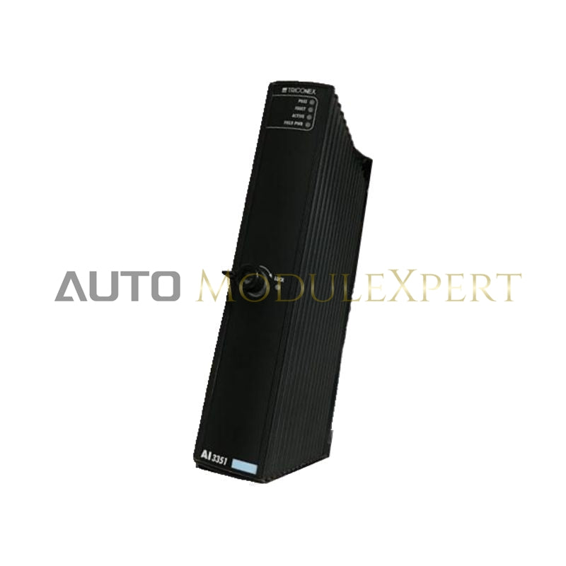 Triconex 3351 barošanas modulis