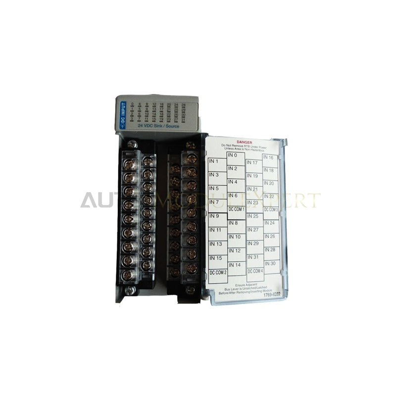 Модуль цифрового ввода Allen-Bradley 1769-IQ32 CompactLogix на 32 точки