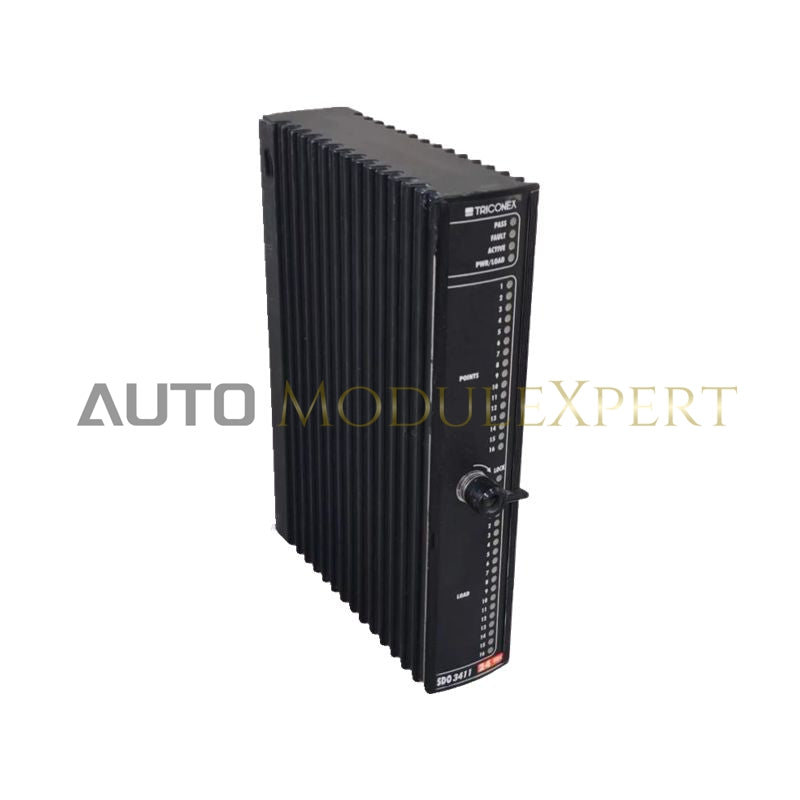 Triconex 2351 Analog-Eingangsmodul