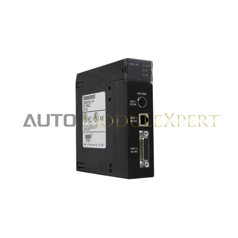 342A4903ADP224 GE Automation Module