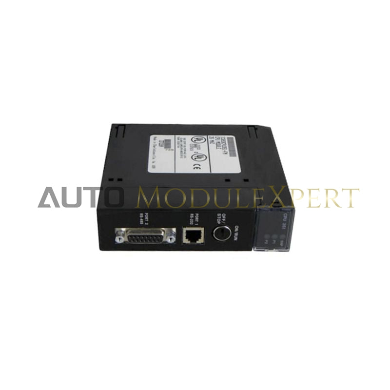 Automation Module 342A4903ADP221 GE