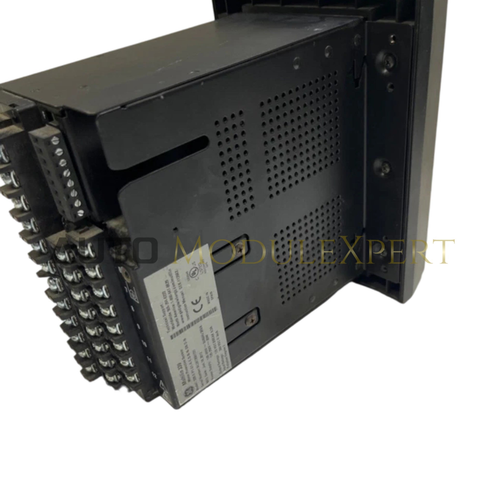 GE Multilin 345-E-P1-G1-H-E-M-N-N-3E-D-N Multilin 345 Series Transformer Protection Relay