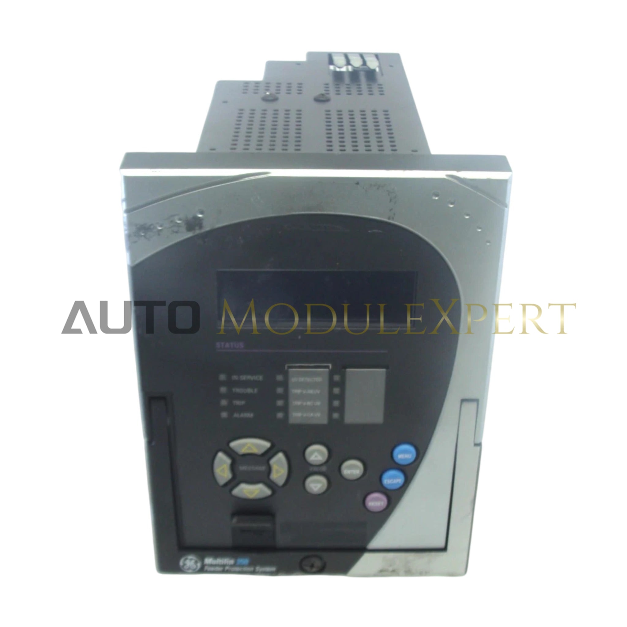GE Multilin 350-L-P5-G5-H-E-E-N-N-1E-D-N Feeder Protection System