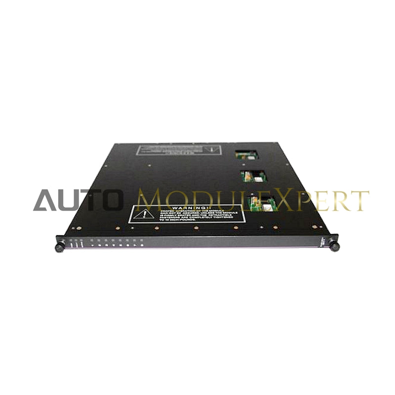 Modul Input Pulsa Invensys TRICONEX 3511