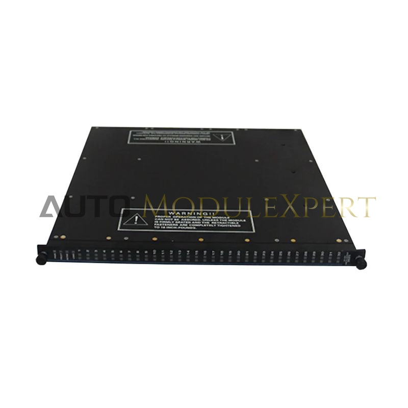 Digital Input Module for Critical Control Triconex 3564