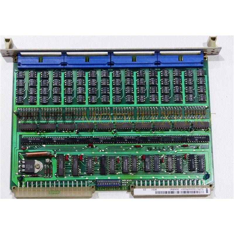 ABB 35AB90 GJR5132200R0001 High-Performance I/O Module