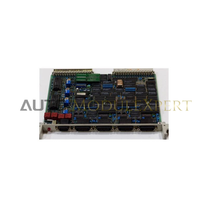 ABB GJR5137200R0005 35AE92F-E 9065 Electronic Module