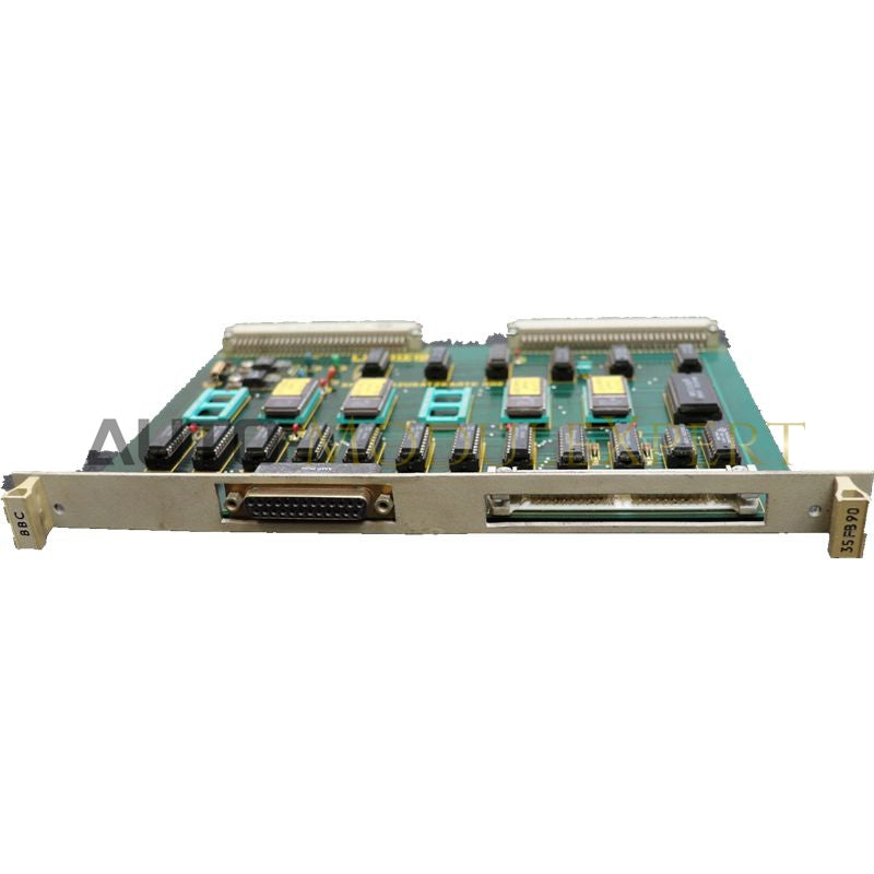 35FB90 ABB 	Multiprocessor Control System