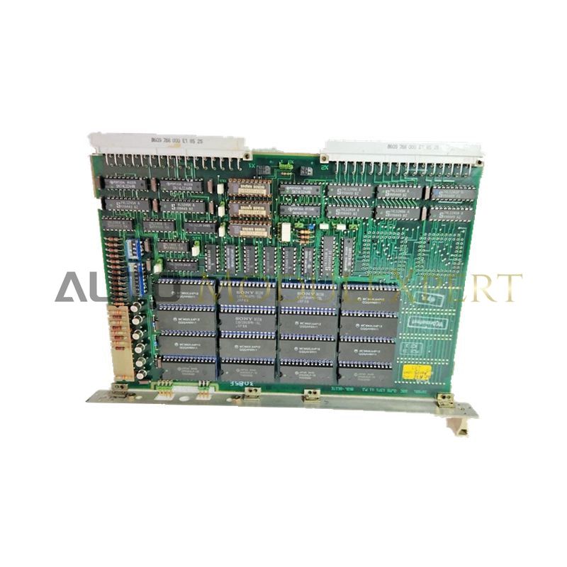 BBC 35PS91 Circuit Board Industrial Control PCB Module