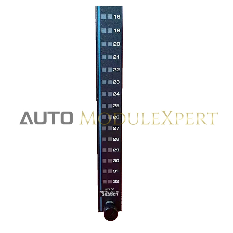 TRICONEX | 3625C1 | Keluaran Digital 24VDC Invensys