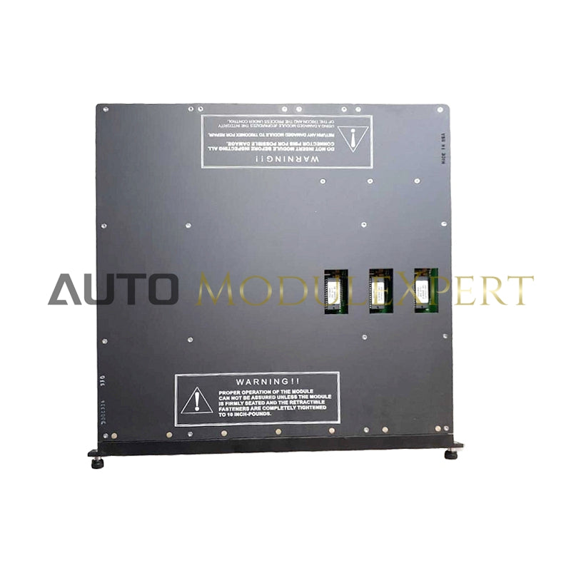 Модуль релейного вывода Invensys TRICONEX 3636R