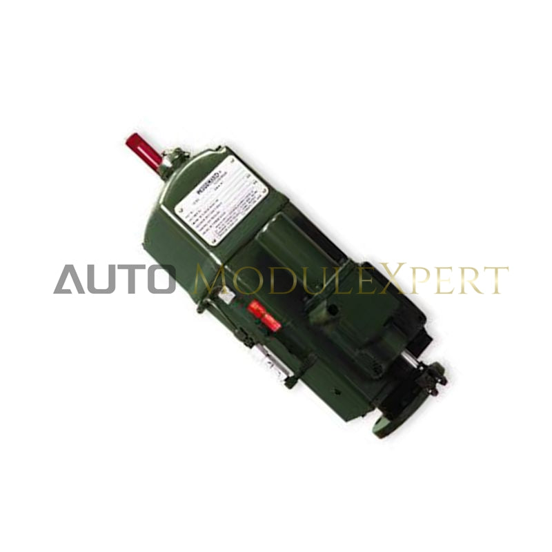 Woodward 364437 PG-PL Governor Precision Speed Control Module