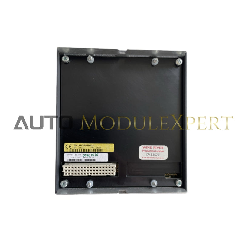 Módulo de Procesador BACHMANN MX220