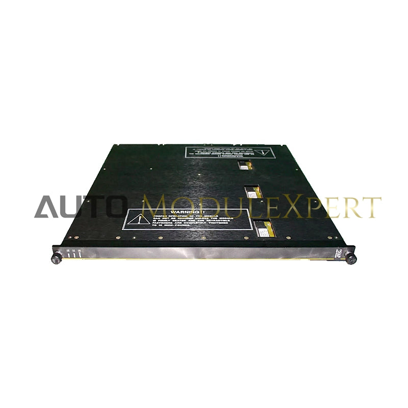 Invensys TRICONEX 3700 وحدة الإدخال التناظرية
