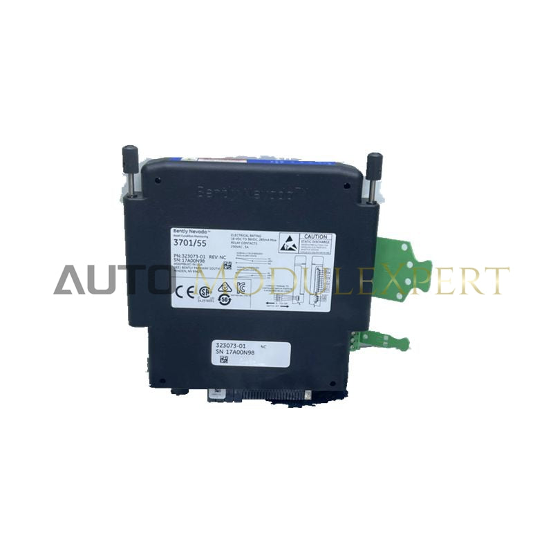 3701/55 323073-01 ADAPT ESD Relay Output Module Bently Nevada