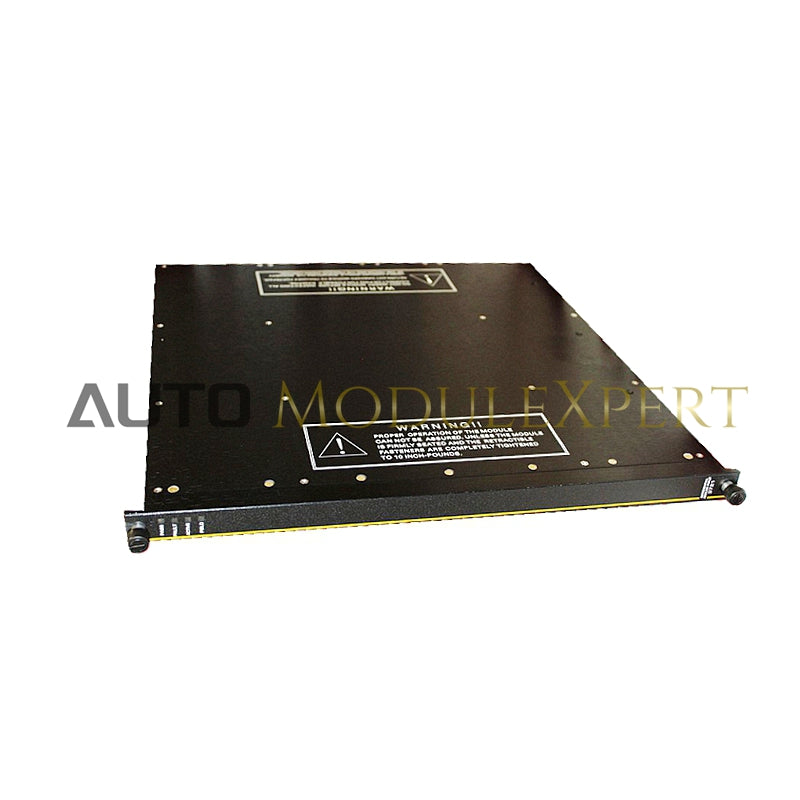 Invensys TRICONEX 3721 وحدة الإدخال التناظرية