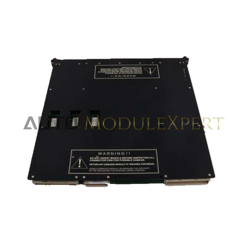 Analog Input Module 3721N Triconex  for Safety Control Systems