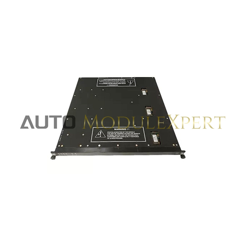 Invensys TRICONEX 3805E وحدة الإخراج التناظرية