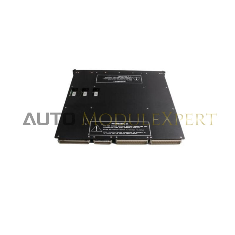 Triconex 3850E Digital Input Module for Safety Systems