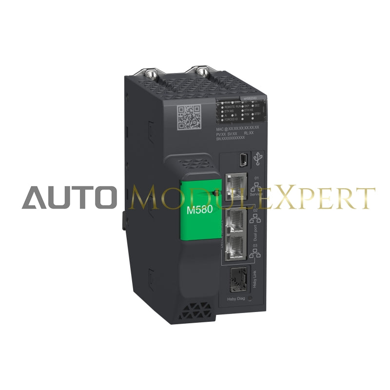 Processador redundante Schneider BMEH582040 Modicon