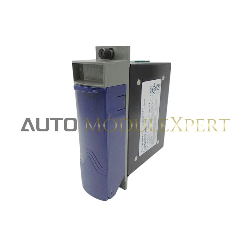 Módulo CPU Emerson Control Wave Bristol Babcock 396352-01-4