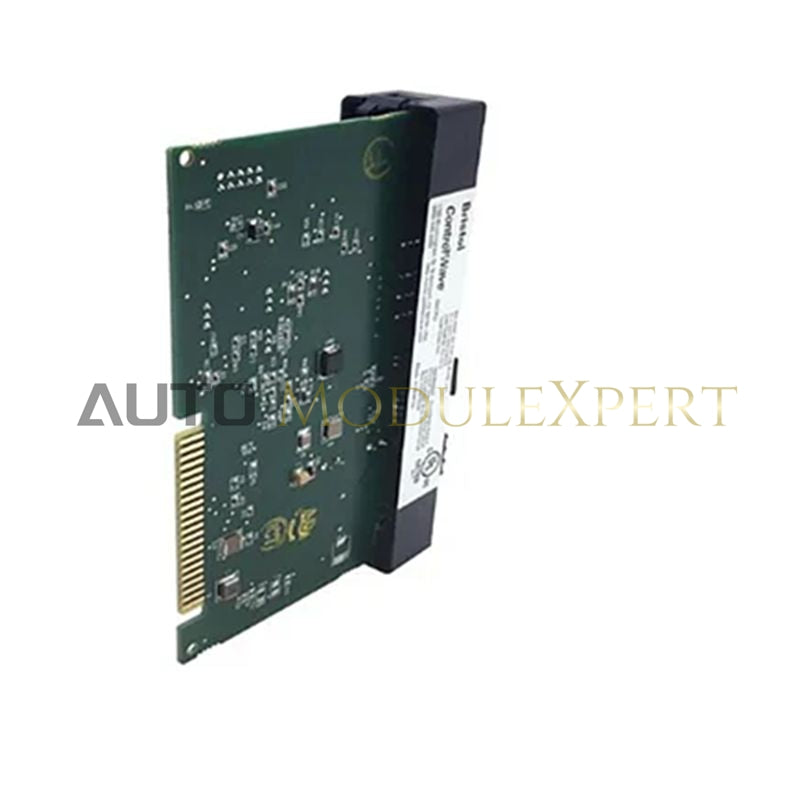 Emerson 396557-01-0 System Controller Module for Distributed Control