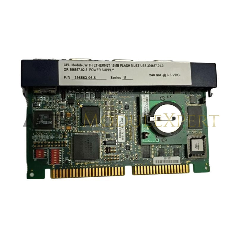 396563-06-6 Compact CPU Control Device Emerson