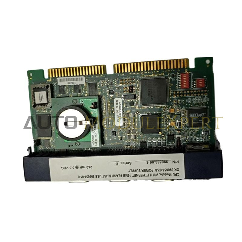 396563-06-6 Compact CPU Control Device Emerson