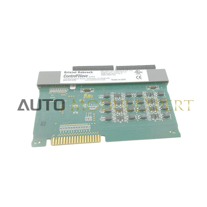 Модуль цифрового вывода Emerson Control Wave Bristol Babcock 396572-02-2
